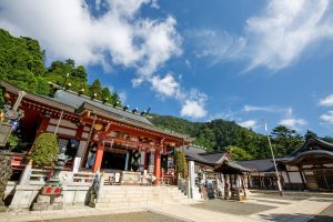 ©大山阿夫利神社