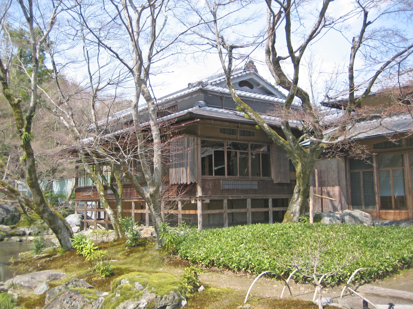 宝厳院　客殿