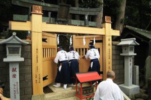 ©大山阿夫利神社